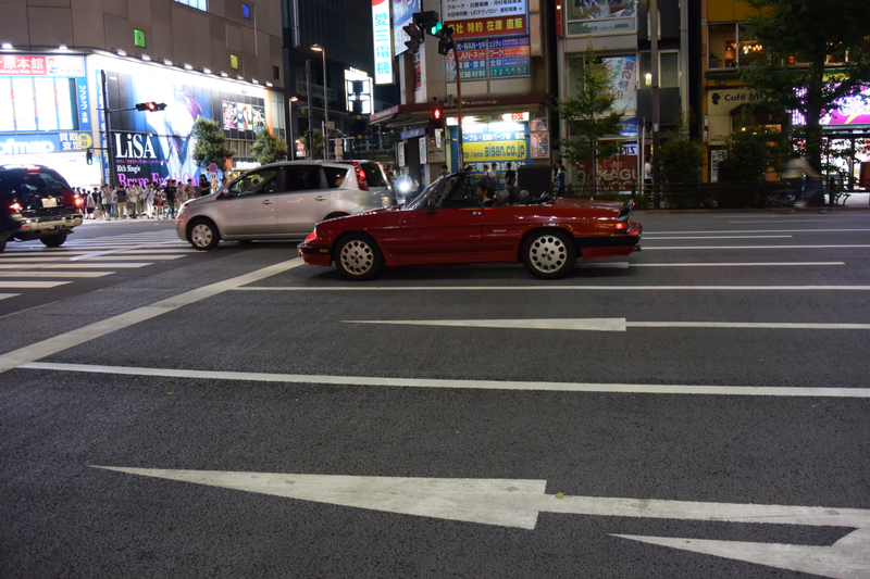 Illustration for article titled Japan: a Dogapult Trip Part 4: Akihabara by Night!